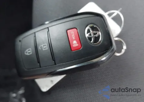 2025 Toyota Tacoma Trd Off Road from USA, damaged, VIN 3TYLB5JN6ST080598